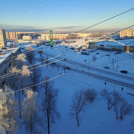 Hero Avenue Apartment Narva Exterior photo